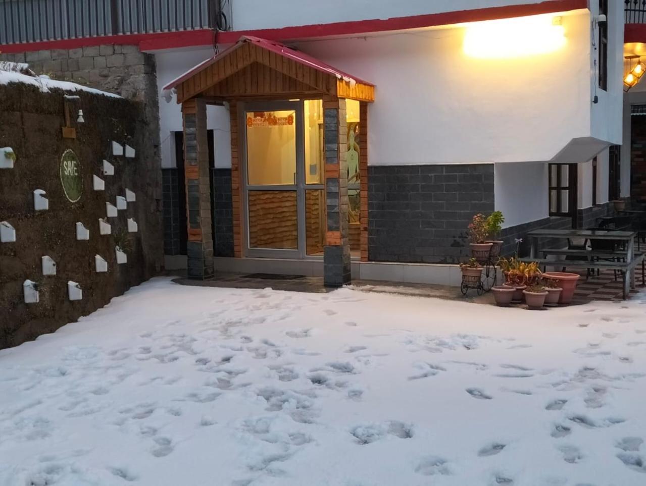 Aman Inn Dharamshala Exterior foto