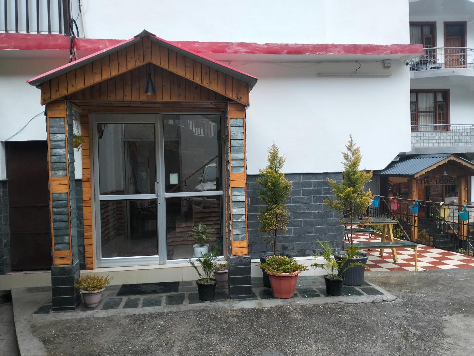 Aman Inn Dharamshala Zimmer foto