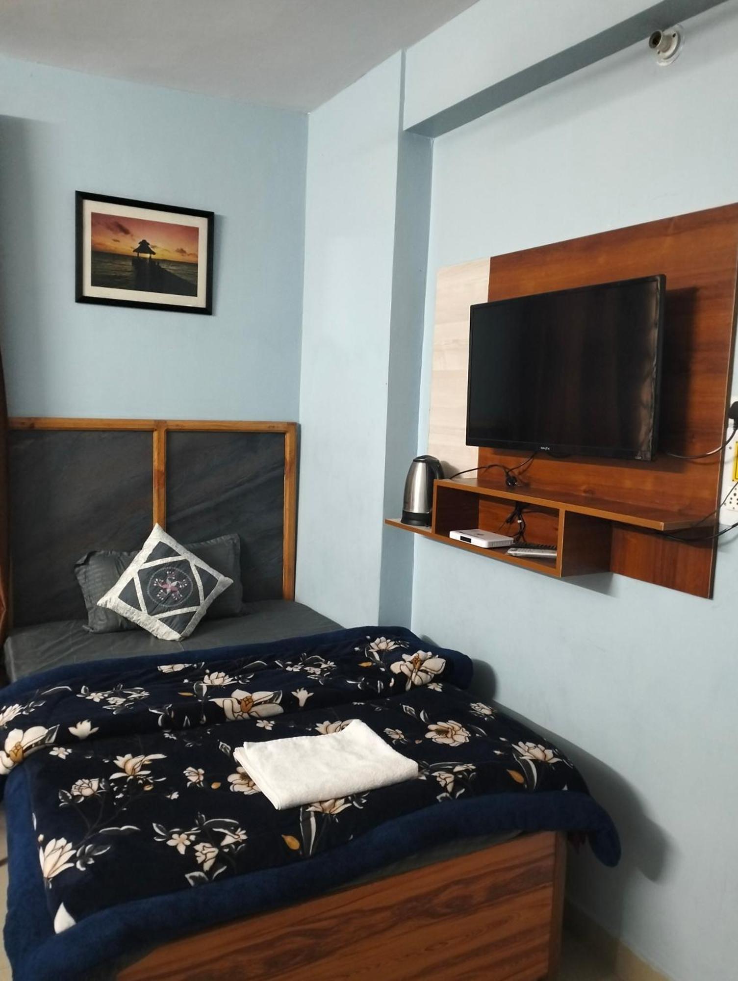 Aman Inn Dharamshala Zimmer foto